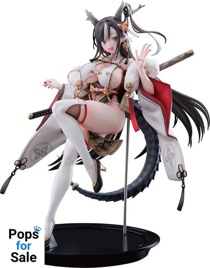 Toridamono PVC Statue 1/7 Tatsu Chan 26 cm