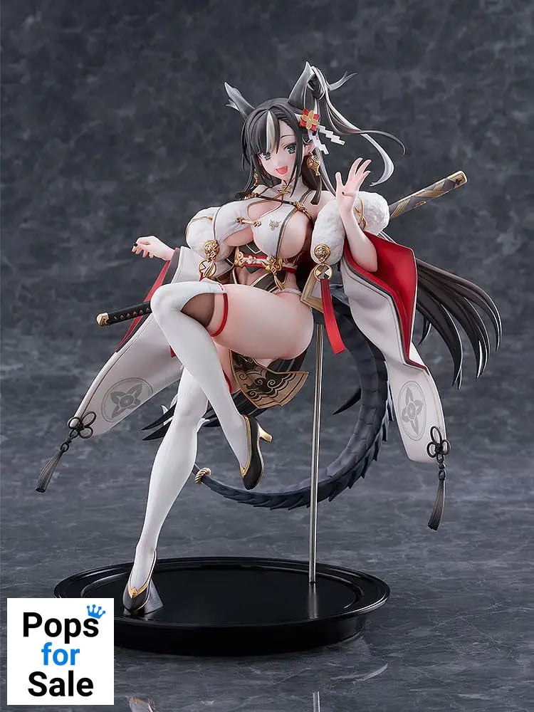 Toridamono PVC Statue 1/7 Tatsu Chan 26 cm