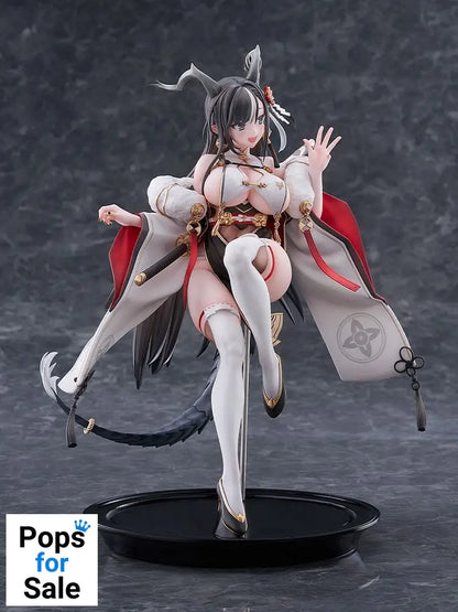Toridamono PVC Statue 1/7 Tatsu Chan 26 cm Statues