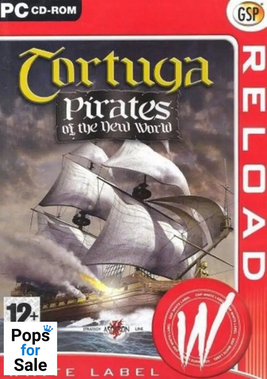 Tortuga Pirates of the New World (PC)