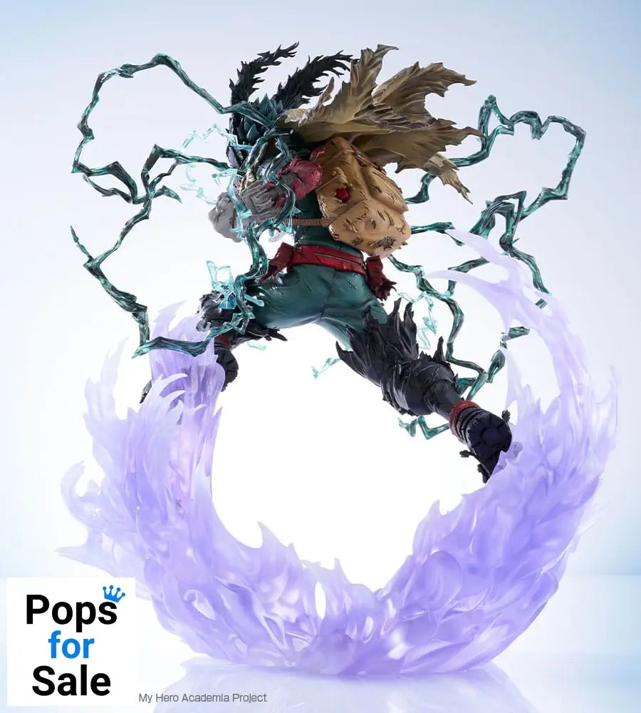 Tougen Anki ARTFXJ Statue 1/8 Izuku Midoriya Dark Deku Ver. 29 cm Statues