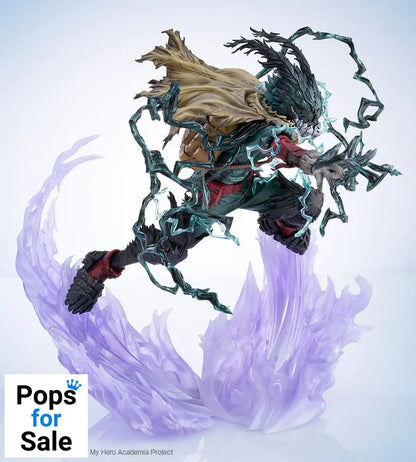 Tougen Anki ARTFXJ Statue 1/8 Izuku Midoriya Dark Deku Ver. 29 cm