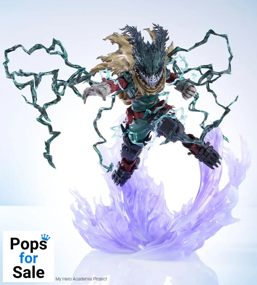 Tougen Anki ARTFXJ Statue 1/8 Izuku Midoriya Dark Deku Ver. 29 cm