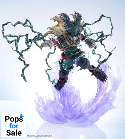 Tougen Anki ARTFXJ Statue 1/8 Izuku Midoriya Dark Deku Ver. 29 cm