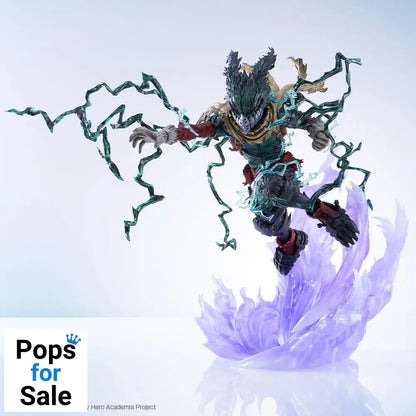 Tougen Anki ARTFXJ Statue 1/8 Izuku Midoriya Dark Deku Ver. 29 cm