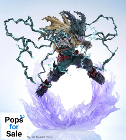 Tougen Anki ARTFXJ Statue 1/8 Izuku Midoriya Dark Deku Ver. 29 cm