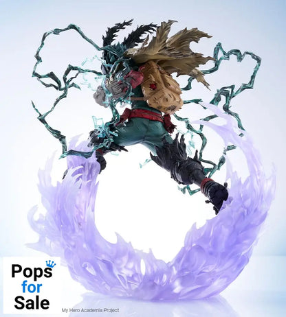 Tougen Anki ARTFXJ Statue 1/8 Izuku Midoriya Dark Deku Ver. 29 cm