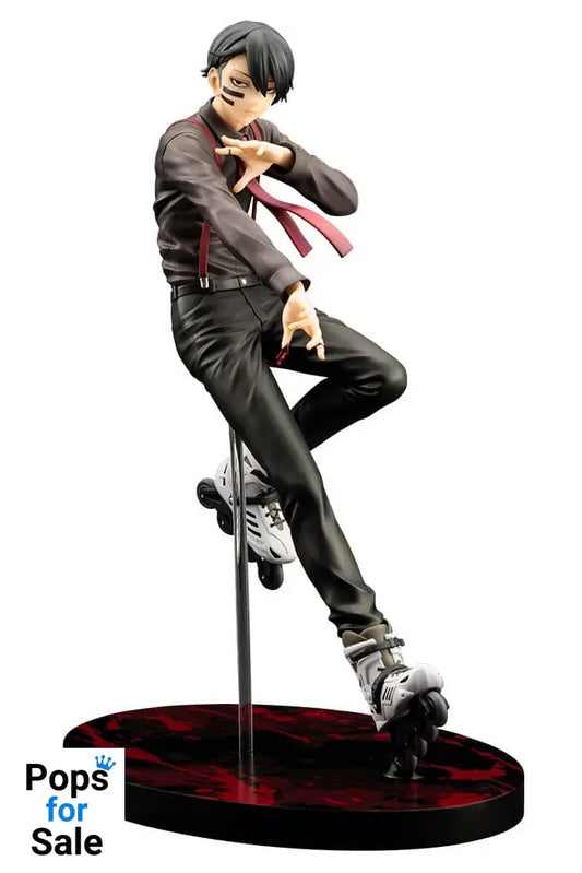 Tougen Anki ARTFXJ Statue 1/8 Naito Mudano 24 cm Statues