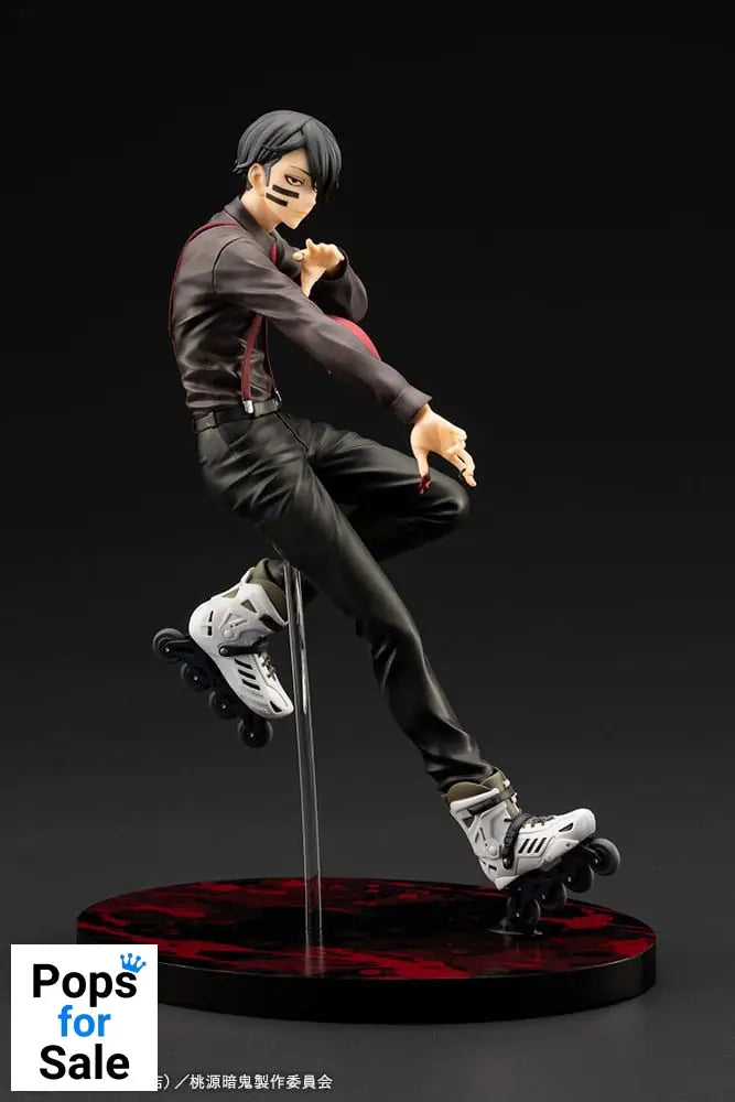 Tougen Anki ARTFXJ Statue 1/8 Naito Mudano DX Edition 28 cm