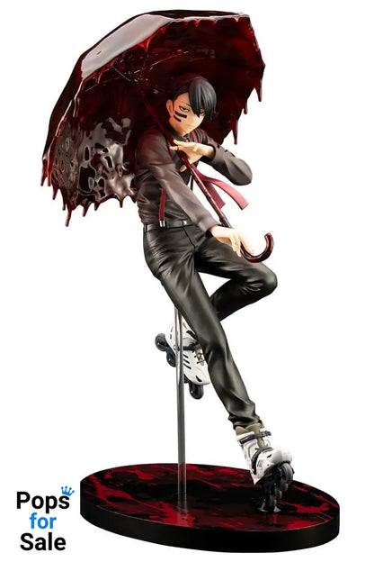 Tougen Anki ARTFXJ Statue 1/8 Naito Mudano DX Edition 28 cm