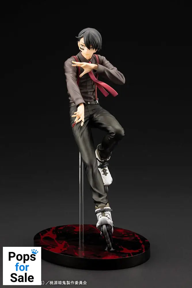 Tougen Anki ARTFXJ Statue 1/8 Naito Mudano DX Edition 28 cm