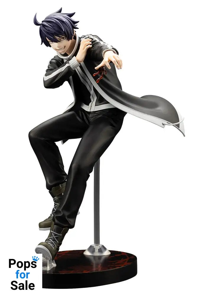 Tougen Anki ARTFXJ Statue 1/8 Shiki Ichinose 21 cm