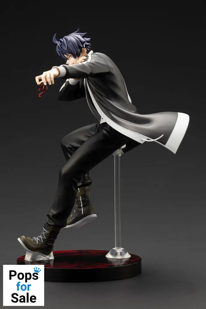 Tougen Anki ARTFXJ Statue 1/8 Shiki Ichinose 21 cm