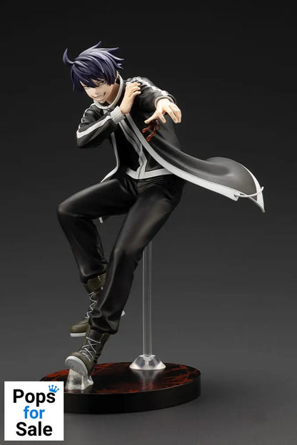 Tougen Anki ARTFXJ Statue 1/8 Shiki Ichinose 21 cm