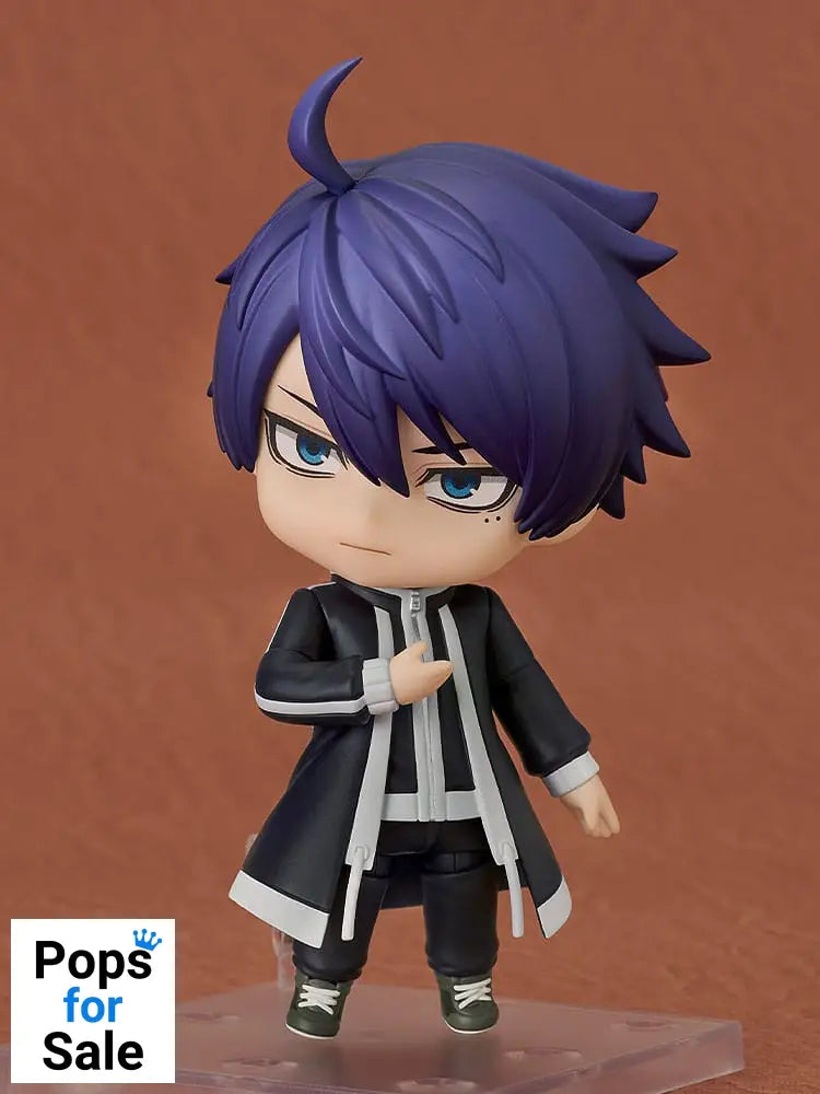 Tougen Anki Nendoroid Action Figure Netero 10 cm