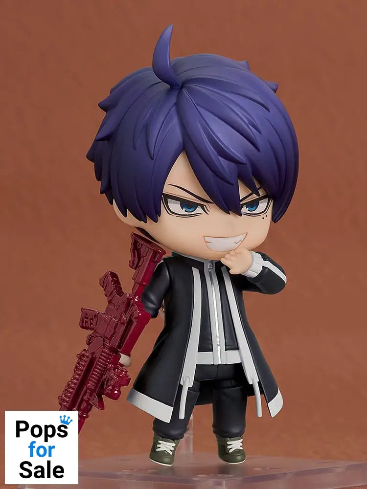 Tougen Anki Nendoroid Action Figure Netero 10 cm