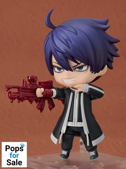 Tougen Anki Nendoroid Action Figure Netero 10 cm