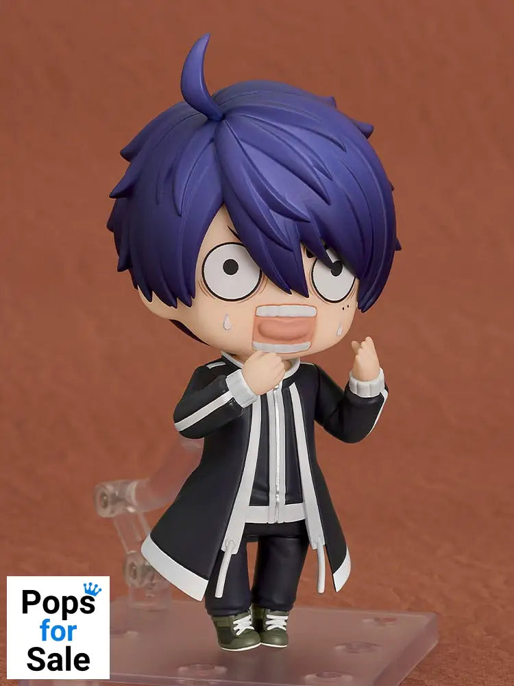 Tougen Anki Nendoroid Action Figure Netero 10 cm