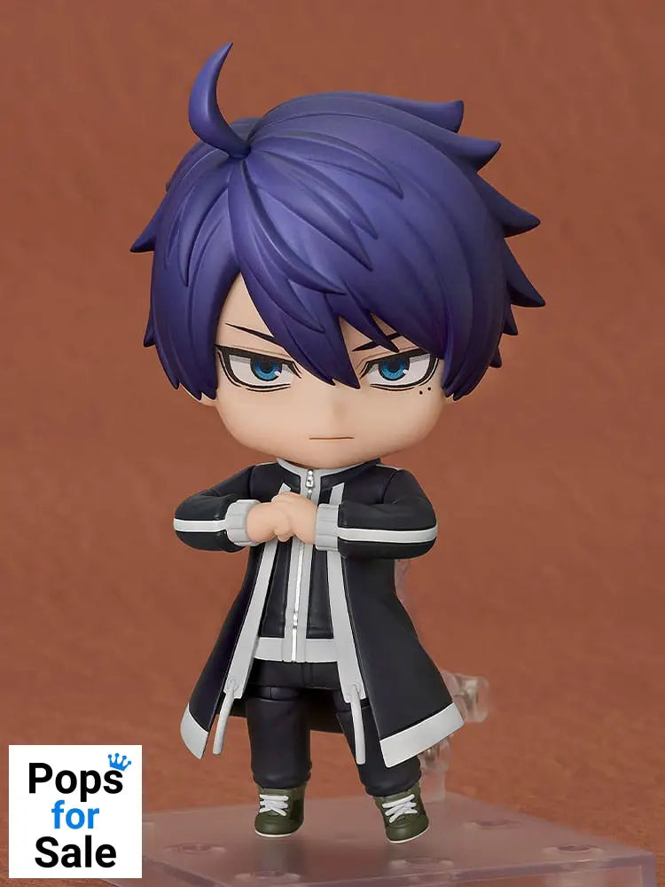 Tougen Anki Nendoroid Action Figure Netero 10 cm