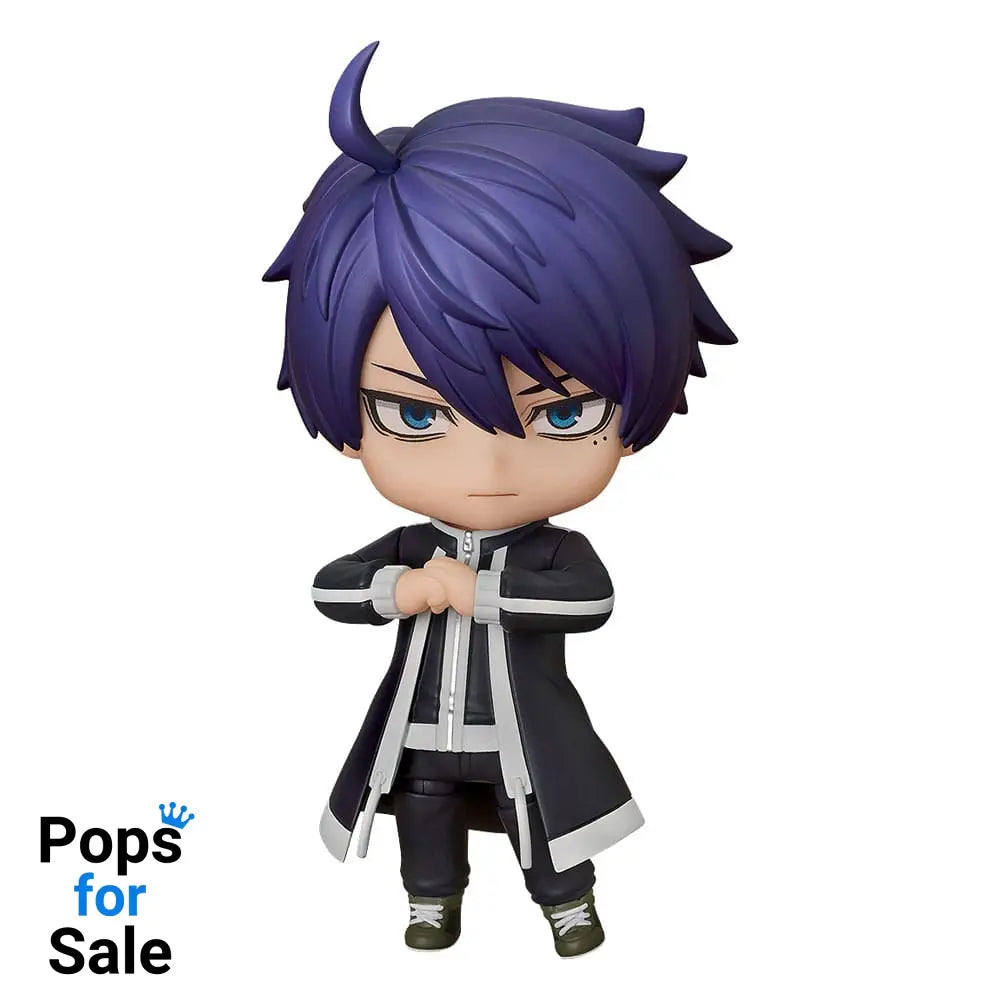 Tougen Anki Nendoroid Action Figure Netero 10 cm