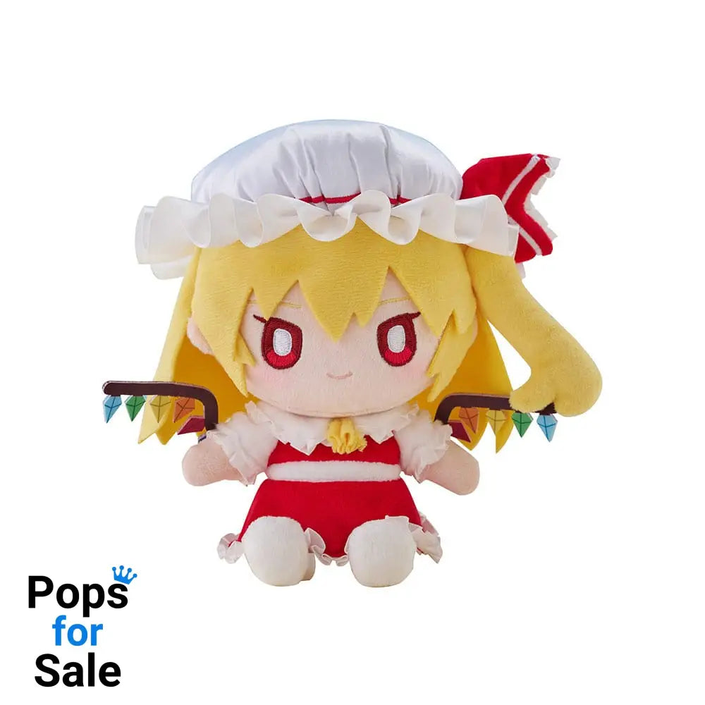 Touhou Project F:NEX HOWAHOWA Series Plush Figure Flandre Scarlet 18 cm
