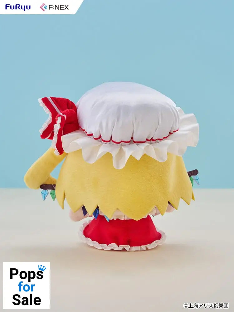 Touhou Project F:NEX HOWAHOWA Series Plush Figure Flandre Scarlet 18 cm
