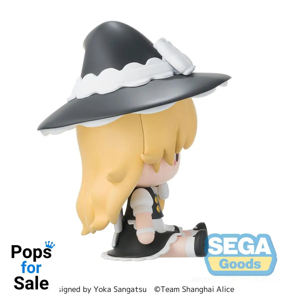 Touhou Project Fuwa Petit Chibi Figure Marisa Kirisame 9 cm