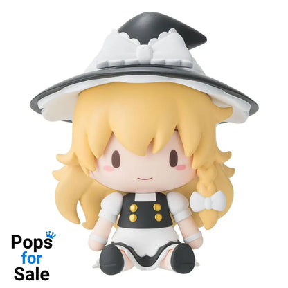 Touhou Project Fuwa Petit Chibi Figure Marisa Kirisame 9 cm