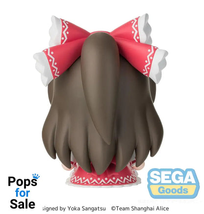 Touhou Project Fuwa Petit Chibi Figure Reimu Hakurei 8 cm