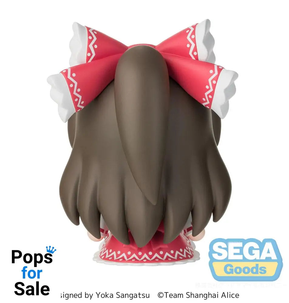 Touhou Project Fuwa Petit Chibi Figure Reimu Hakurei 8 cm Mini-figures