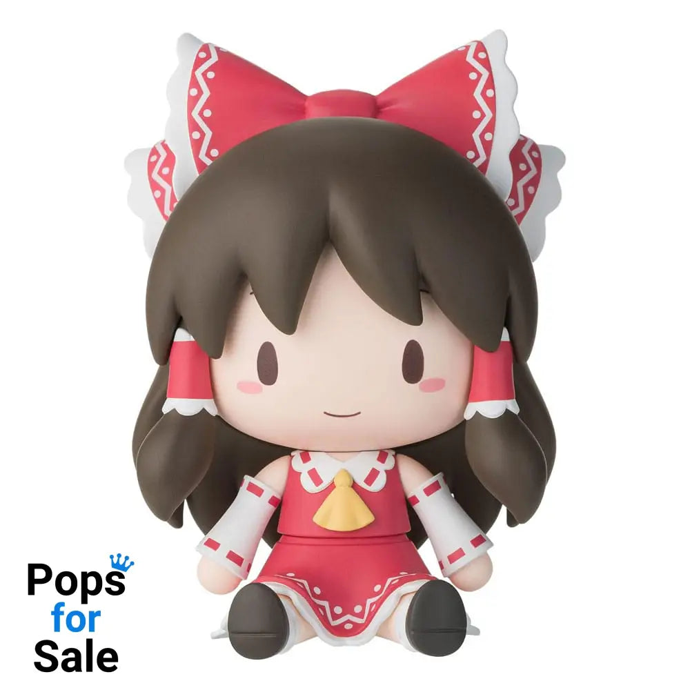 Touhou Project Fuwa Petit Chibi Figure Reimu Hakurei 8 cm Mini-figures