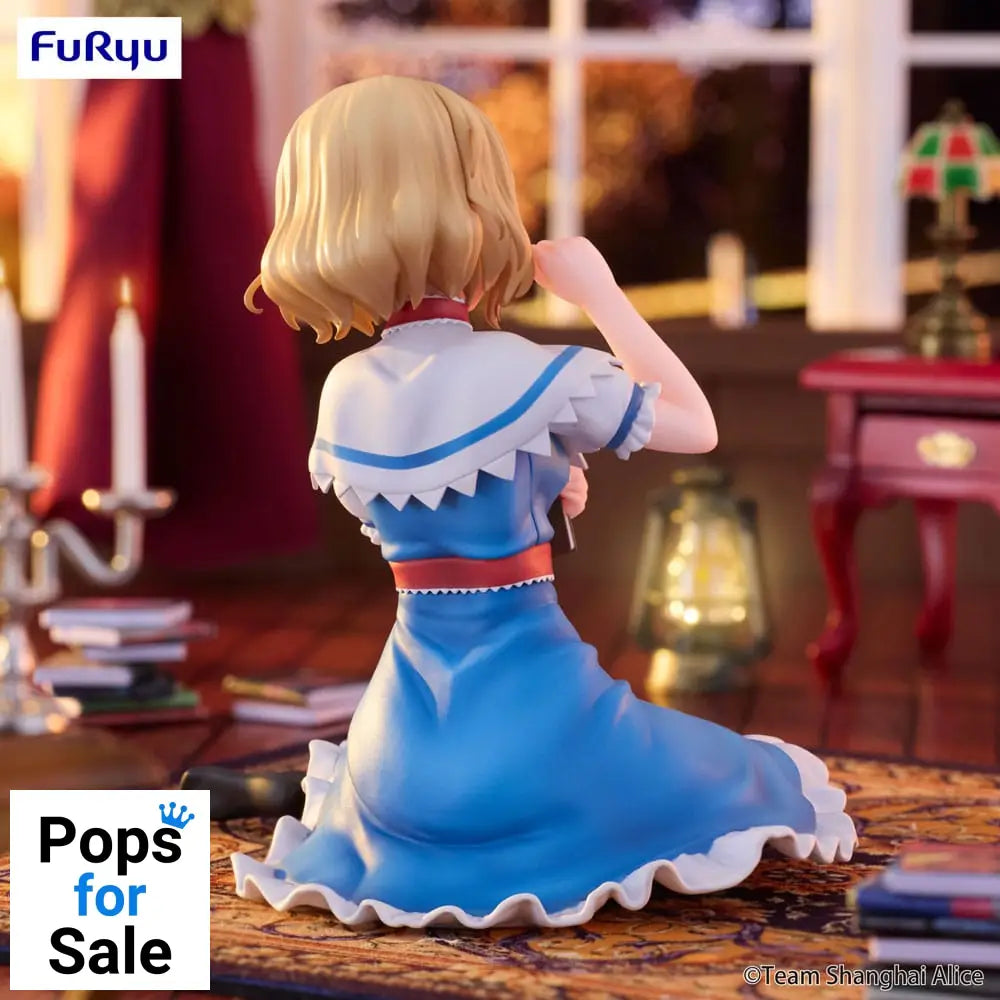 Touhou Project Noodle Stopper PVC Statue Alice Margatroid 10 cm