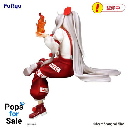 Touhou Project Noodle Stopper PVC Statue Alice Margatroid 10 cm