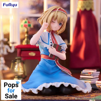 Touhou Project Noodle Stopper PVC Statue Alice Margatroid 10 cm