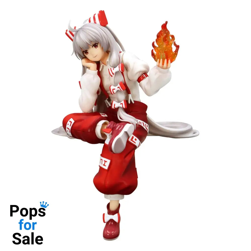 Touhou Project Noodle Stopper PVC Statue Alice Margatroid 10 cm