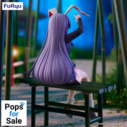 Touhou Project Noodle Stopper PVC Statue Reisen Udongein Inaba 15 cm