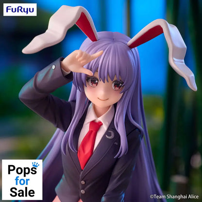 Touhou Project Noodle Stopper PVC Statue Reisen Udongein Inaba 15 cm Statues