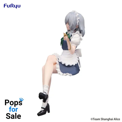 Touhou Project Noodle Stopper PVC Statue Sakuya Izayoi 14 cm