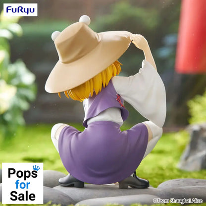Touhou Project Noodle Stopper PVC Statue Suwako Moriya 9 cm