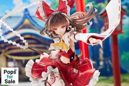 Touhou Project PVC Statue 1/6 Eternal Shrine Maiden Reimu Hakurei 30 cm