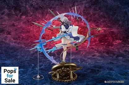 Touhou Project PVC Statue 1/7 Izayoi Sakuya illustration by TEDDY 32 cm Statues