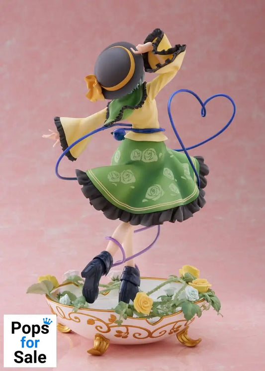 Touhou Project PVC Statue 1/7 Koishi Komeiji 25 cm