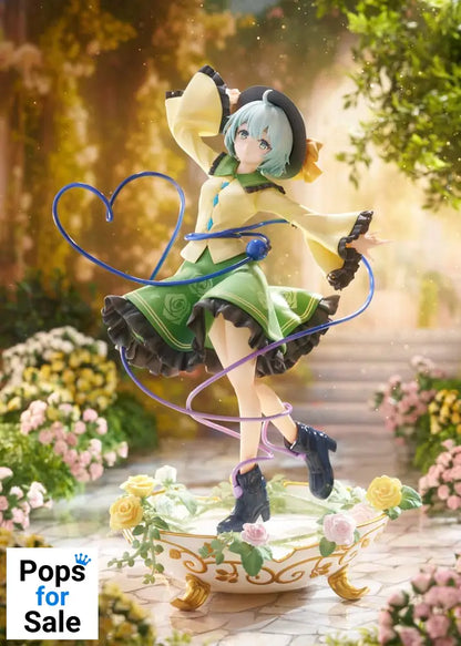 Touhou Project PVC Statue 1/7 Koishi Komeiji 25 cm