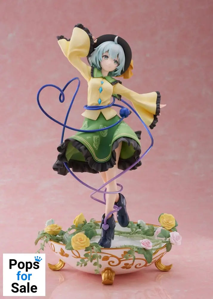 Touhou Project PVC Statue 1/7 Koishi Komeiji 25 cm
