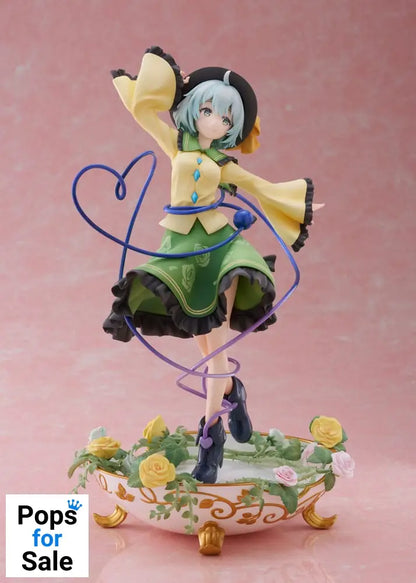 Touhou Project PVC Statue 1/7 Koishi Komeiji 25 cm
