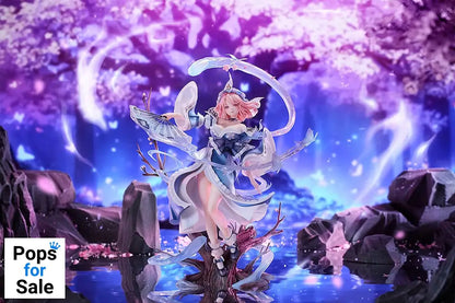 Touhou Project PVC Statue 1/7 Yuyuko Saigyouji: Natural-Born Ghost Ver. 30 cm