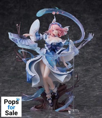 Touhou Project PVC Statue 1/7 Yuyuko Saigyouji: Natural-Born Ghost Ver. 30 cm Statues
