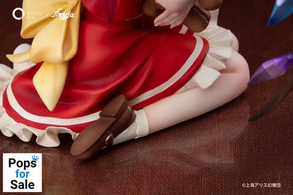 Touhou Project Statue 1/6 Flandre Scarlet Innocent Time Ver. 16 cm