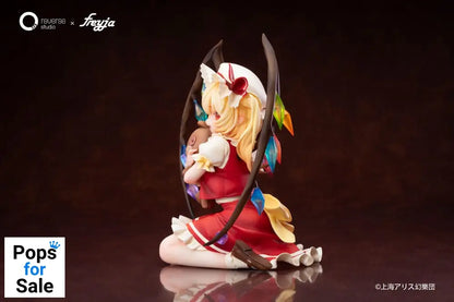 Touhou Project Statue 1/6 Flandre Scarlet Innocent Time Ver. 16 cm
