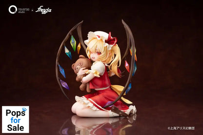 Touhou Project Statue 1/6 Flandre Scarlet Innocent Time Ver. 16 cm